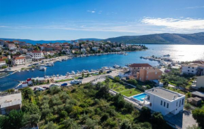 Lovely Home In Seget Vranjica With House Sea View